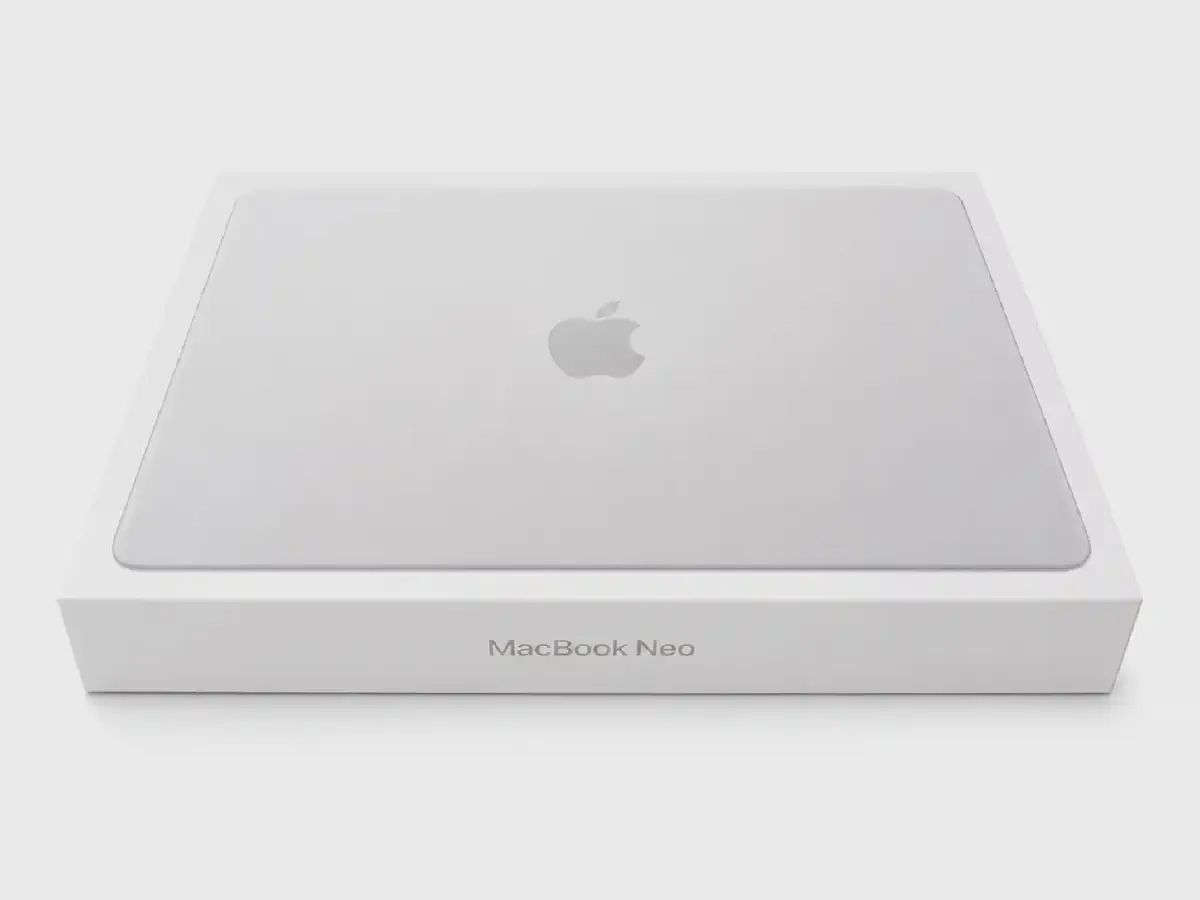 今更 MacBook Neo を買ったので、全部書く